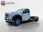 2024 Ford F-550 Regular Cab DRW 4x4, Cab Chassis for sale #24ZC053 - photo 1