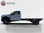 2024 Ford F-550 Regular Cab DRW 4x4, Cab Chassis for sale #24ZC053 - photo 5