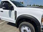 2024 Ford F-550 Regular Cab DRW 4x4, Cab Chassis for sale #24ZC053 - photo 44