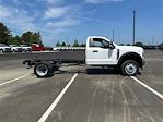 2024 Ford F-550 Regular Cab DRW 4x4, Cab Chassis for sale #24ZC053 - photo 46