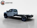 2024 Ford F-550 Regular Cab DRW 4x4, Cab Chassis for sale #24ZC053 - photo 2