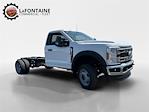 2024 Ford F-550 Regular Cab DRW 4x4, Cab Chassis for sale #24ZC054 - photo 4