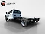 2024 Ford F-550 Regular Cab DRW 4x4, Cab Chassis for sale #24ZC054 - photo 2