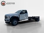 2024 Ford F-550 Regular Cab DRW 4x4, Cab Chassis for sale #24ZC056 - photo 45