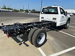 2024 Ford F-550 Regular Cab DRW 4x4, Cab Chassis for sale #24ZC056 - photo 35