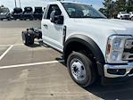 2024 Ford F-550 Regular Cab DRW 4x4, Cab Chassis for sale #24ZC056 - photo 42