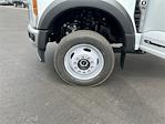 2024 Ford F-550 Regular Cab DRW 4x4, Cab Chassis for sale #24ZC057 - photo 39