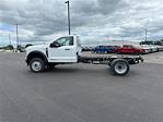 2024 Ford F-550 Regular Cab DRW 4x4, Cab Chassis for sale #24ZC057 - photo 5