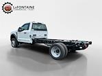 2024 Ford F-550 Regular Cab DRW 4x4, Cab Chassis for sale #24ZC057 - photo 2