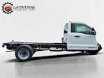 2024 Ford F-550 Regular Cab DRW 4x4, Cab Chassis for sale #24ZC057 - photo 8