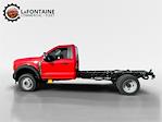 2024 Ford F-550 Regular Cab DRW 4x4, Cab Chassis for sale #24ZC072 - photo 5