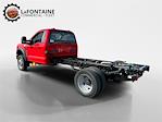 2024 Ford F-550 Regular Cab DRW 4x4, Cab Chassis for sale #24ZC072 - photo 2