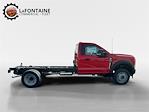 2024 Ford F-550 Regular Cab DRW 4x4, Cab Chassis for sale #24ZC072 - photo 8