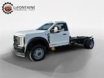 2024 Ford F-550 Regular Cab DRW 4x4, Cab Chassis for sale #24ZC073 - photo 1