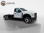 2024 Ford F-550 Regular Cab DRW 4x4, Cab Chassis for sale #24ZC073 - photo 4