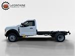 2024 Ford F-550 Regular Cab DRW 4x4, Cab Chassis for sale #24ZC073 - photo 5