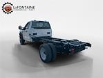 2024 Ford F-550 Regular Cab DRW 4x4, Cab Chassis for sale #24ZC073 - photo 2