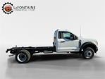 2024 Ford F-550 Regular Cab DRW 4x4, Cab Chassis for sale #24ZC073 - photo 8