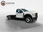 2024 Ford F-550 Regular Cab DRW 4x4, Cab Chassis for sale #24ZC076 - photo 4