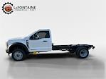 2024 Ford F-550 Regular Cab DRW 4x4, Cab Chassis for sale #24ZC076 - photo 5