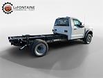 2024 Ford F-550 Regular Cab DRW 4x4, Cab Chassis for sale #24ZC076 - photo 7