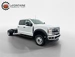 2024 Ford F-550 Crew Cab DRW 4x4, Cab Chassis for sale #24ZC105 - photo 4