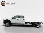 2024 Ford F-550 Crew Cab DRW 4x4, Cab Chassis for sale #24ZC105 - photo 5