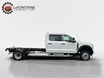 2024 Ford F-550 Crew Cab DRW 4x4, Cab Chassis for sale #24ZC105 - photo 8