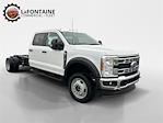 2024 Ford F-550 Crew Cab DRW 4x4, Cab Chassis for sale #24ZC106 - photo 4