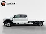 2024 Ford F-550 Crew Cab DRW 4x4, Cab Chassis for sale #24ZC106 - photo 5