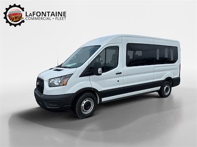 2024 Ford Transit 350 Medium Roof RWD, Passenger Van for sale #24ZC115 - photo 1