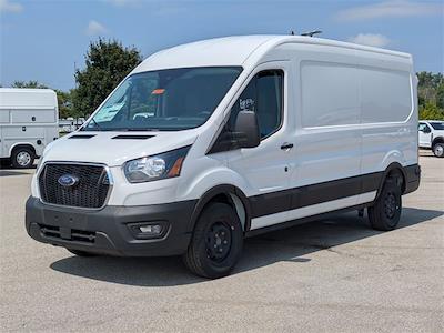 2024 Ford Transit 250 Medium Roof RWD Empty Cargo Van for sale #24ZC142 - photo 1