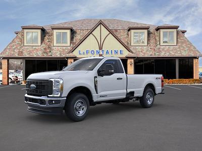 2024 Ford F-350 Regular Cab SRW 4x4 Pickup for sale #24ZC147 - photo 1