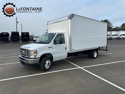 2025 Ford E-450 RWD, American Cargo by Midway Liberty II Box Van for sale #25ZC010 - photo 1