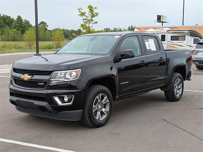 2019 Chevrolet Colorado Crew Cab 4x4 Pickup for sale #25Z075B - photo 1