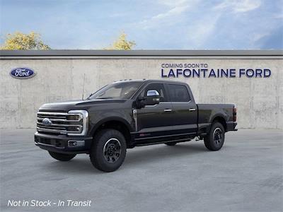 New 2025 Ford F-250 Platinum Crew Cab 4x4 Pickup for sale #25Z1000 - photo 1