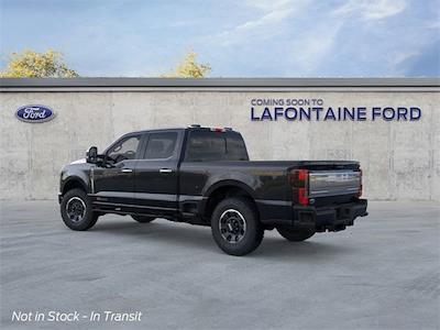 New 2025 Ford F-250 Platinum Crew Cab 4x4 Pickup for sale #25Z1000 - photo 2