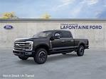 New 2025 Ford F-250 Platinum Crew Cab 4x4 Pickup for sale #25Z1000 - photo 1