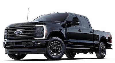 2025 Ford F-350 Crew Cab SRW 4x4 Pickup for sale #25Z1027 - photo 1