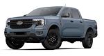New 2025 Ford Ranger XLT SuperCrew Cab 4x4 Pickup for sale #25Z1035 - photo 1