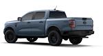 New 2025 Ford Ranger XLT SuperCrew Cab 4x4 Pickup for sale #25Z1035 - photo 2