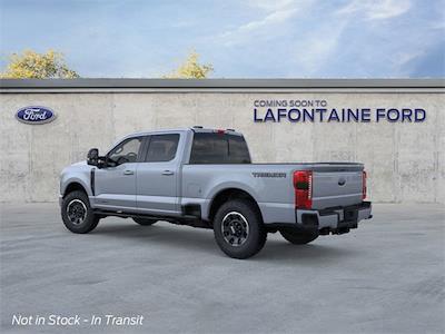 New 2025 Ford F-250 Lariat Crew Cab 4x4 Pickup for sale #25Z1042 - photo 2
