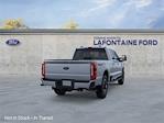 New 2025 Ford F-250 Lariat Crew Cab 4x4 Pickup for sale #25Z1042 - photo 8