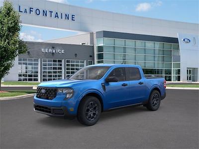 New 2025 Ford Maverick XLT SuperCrew Cab AWD Pickup for sale #25Z1060 - photo 1