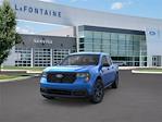 New 2025 Ford Maverick XLT SuperCrew Cab AWD Pickup for sale #25Z1060 - photo 3