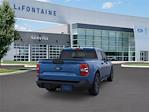 New 2025 Ford Maverick XLT SuperCrew Cab AWD Pickup for sale #25Z1060 - photo 8