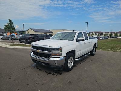 2017 Chevrolet Silverado 1500 Double Cab 4x4 Pickup for sale #25Z1114A - photo 1