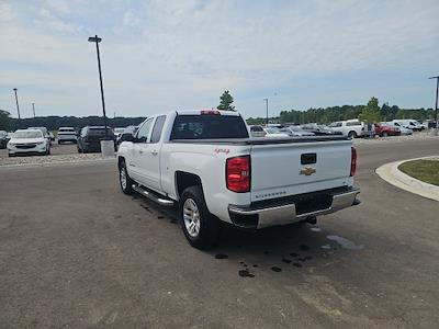 2017 Chevrolet Silverado 1500 Double Cab 4x4 Pickup for sale #25Z1114A - photo 2