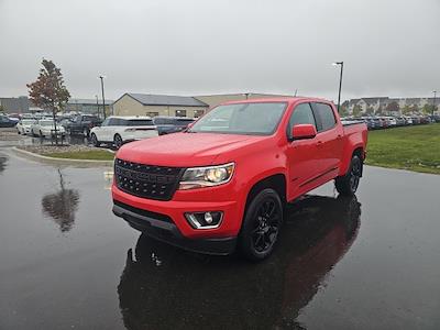 2019 Chevrolet Colorado Crew Cab 4WD Pickup for sale #25Z1128A - photo 1