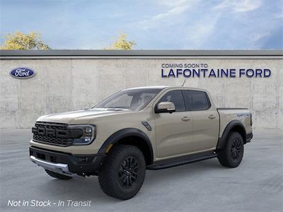 New 2025 Ford Ranger Raptor SuperCrew Cab 4x4 Pickup for sale #25Z1136 - photo 1
